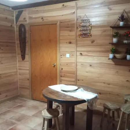 Chalet El Guajiro
