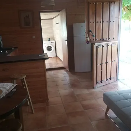 El Guajiro Σαλέ Mas de las Matas