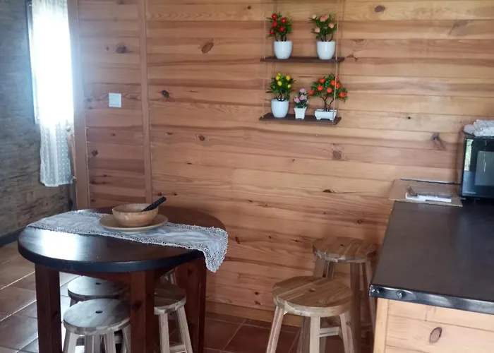 Alpstuga El Guajiro *