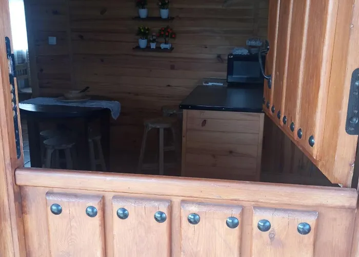 Alpstuga El Guajiro *