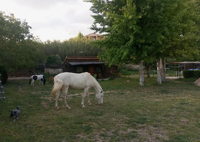 El Guajiro Alpesi faház *